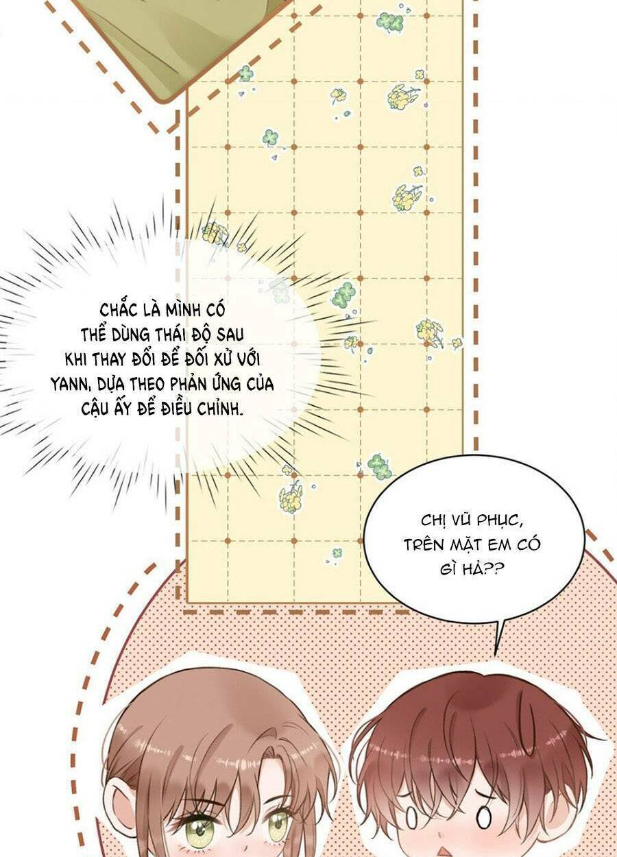 Dĩ Ái Chi Danh: Chapter 27