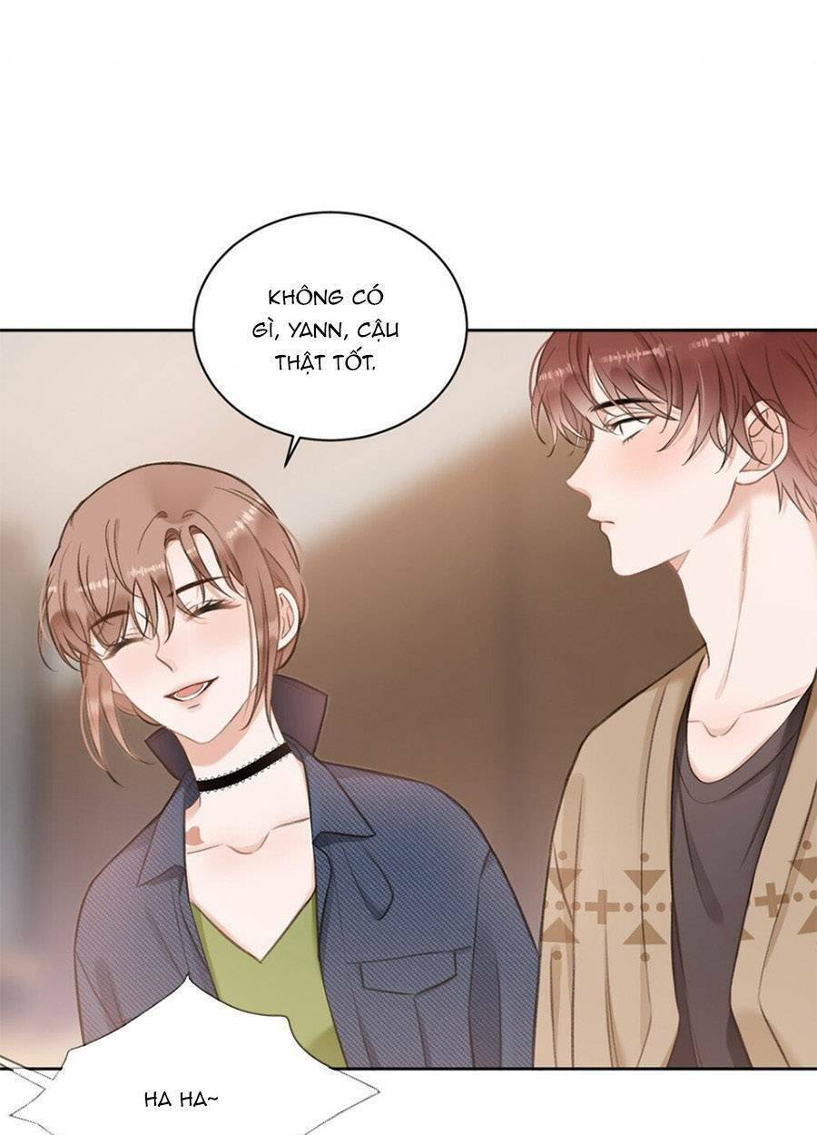 Dĩ Ái Chi Danh: Chapter 27