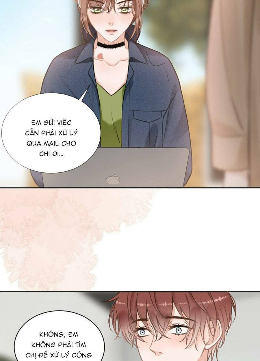 Dĩ Ái Chi Danh: Chapter 27
