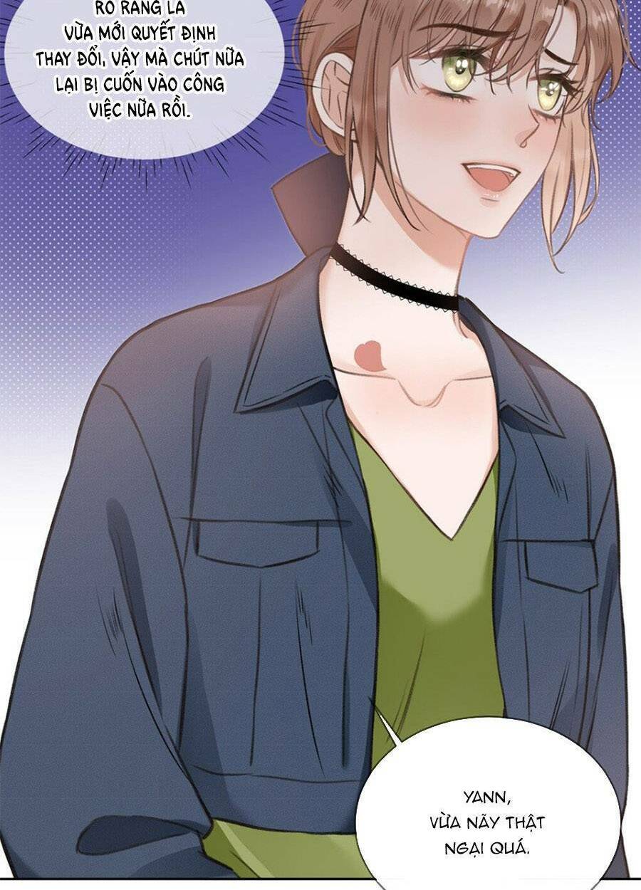 Dĩ Ái Chi Danh: Chapter 27