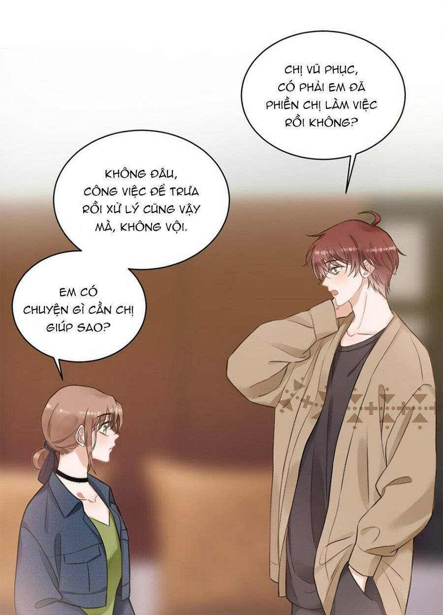 Dĩ Ái Chi Danh: Chapter 27