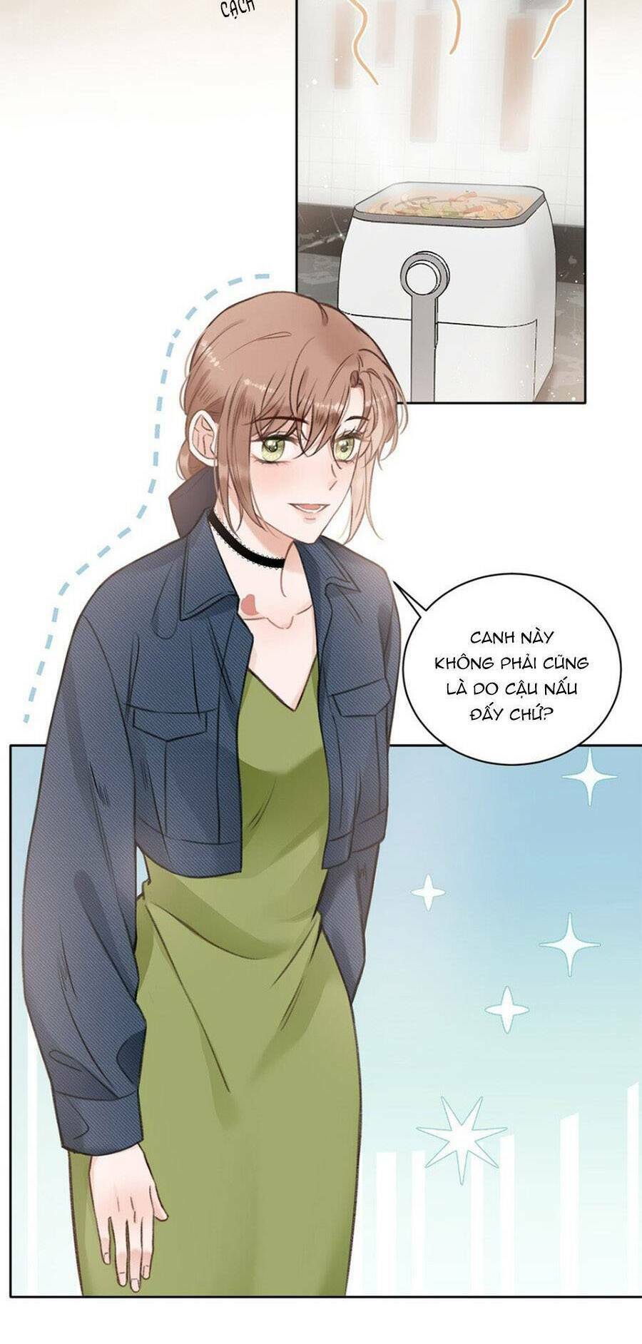 Dĩ Ái Chi Danh: Chapter 27