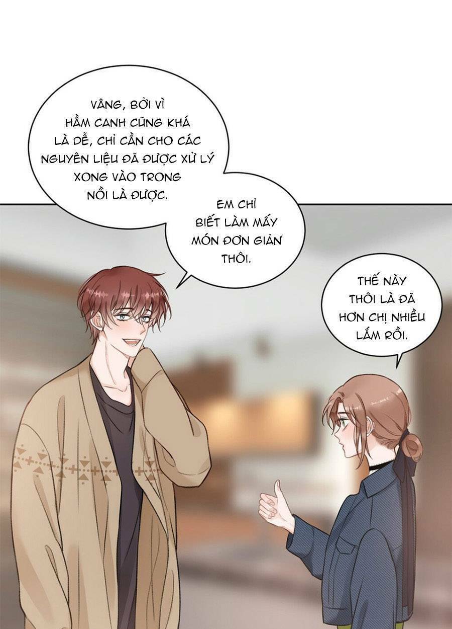 Dĩ Ái Chi Danh: Chapter 27