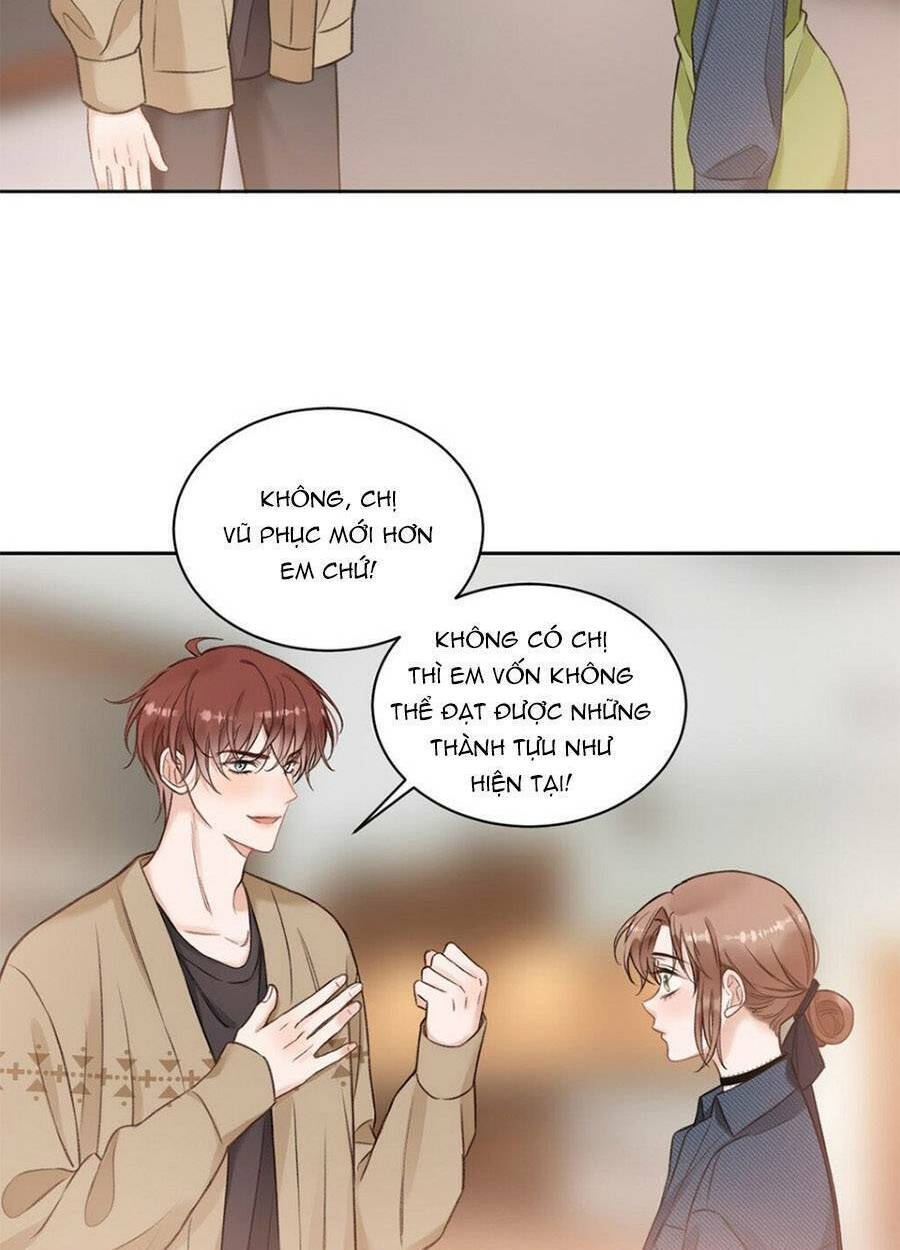 Dĩ Ái Chi Danh: Chapter 27