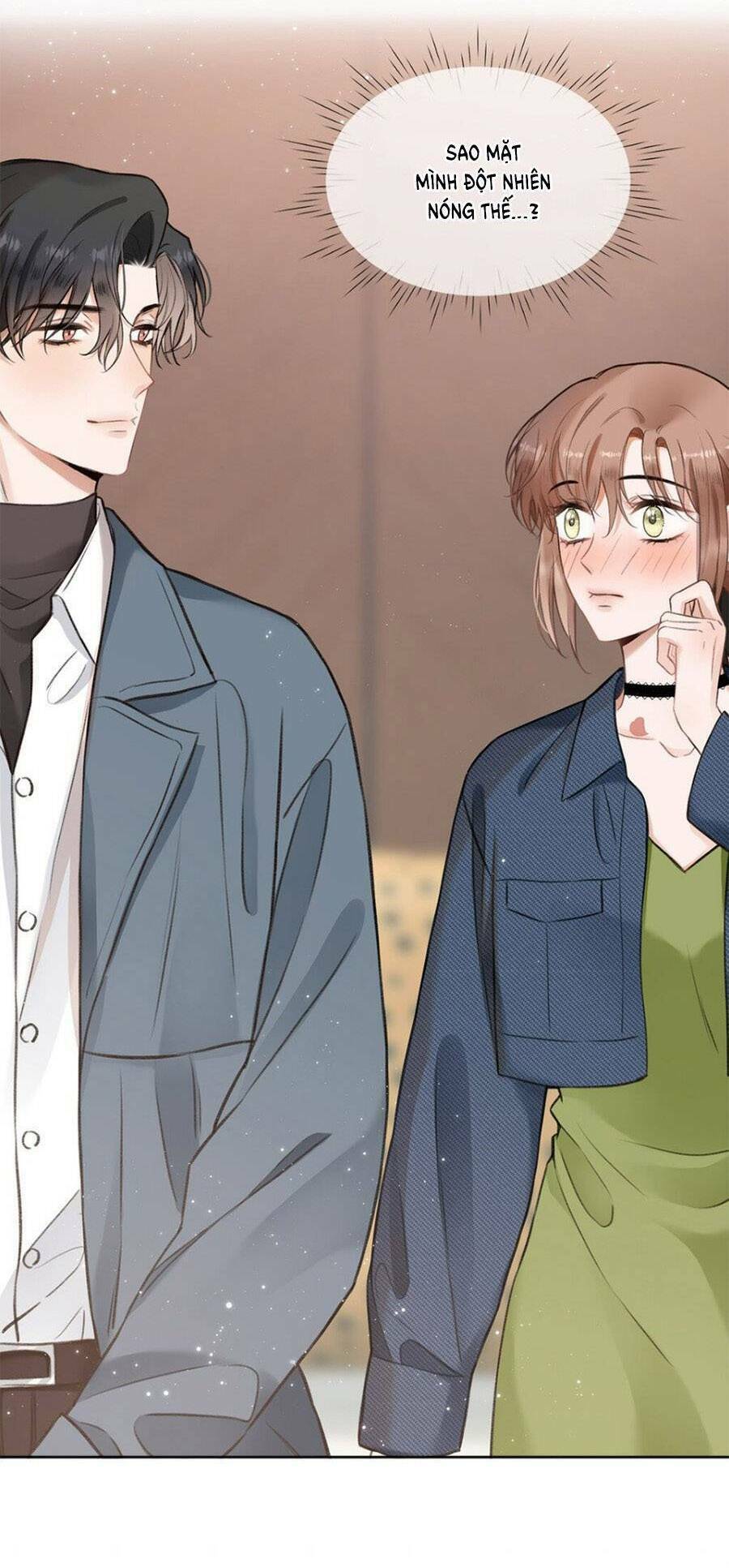 Dĩ Ái Chi Danh: Chapter 27
