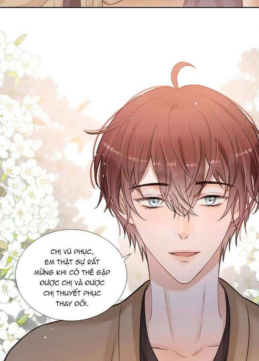 Dĩ Ái Chi Danh: Chapter 27