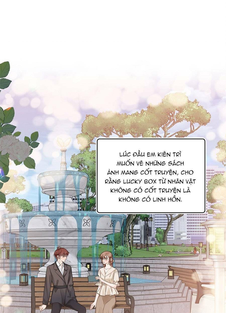 Dĩ Ái Chi Danh: Chapter 27