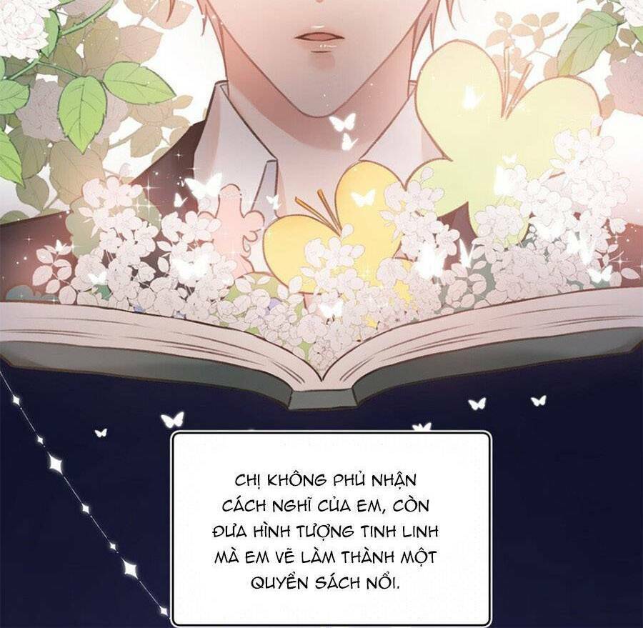 Dĩ Ái Chi Danh: Chapter 27