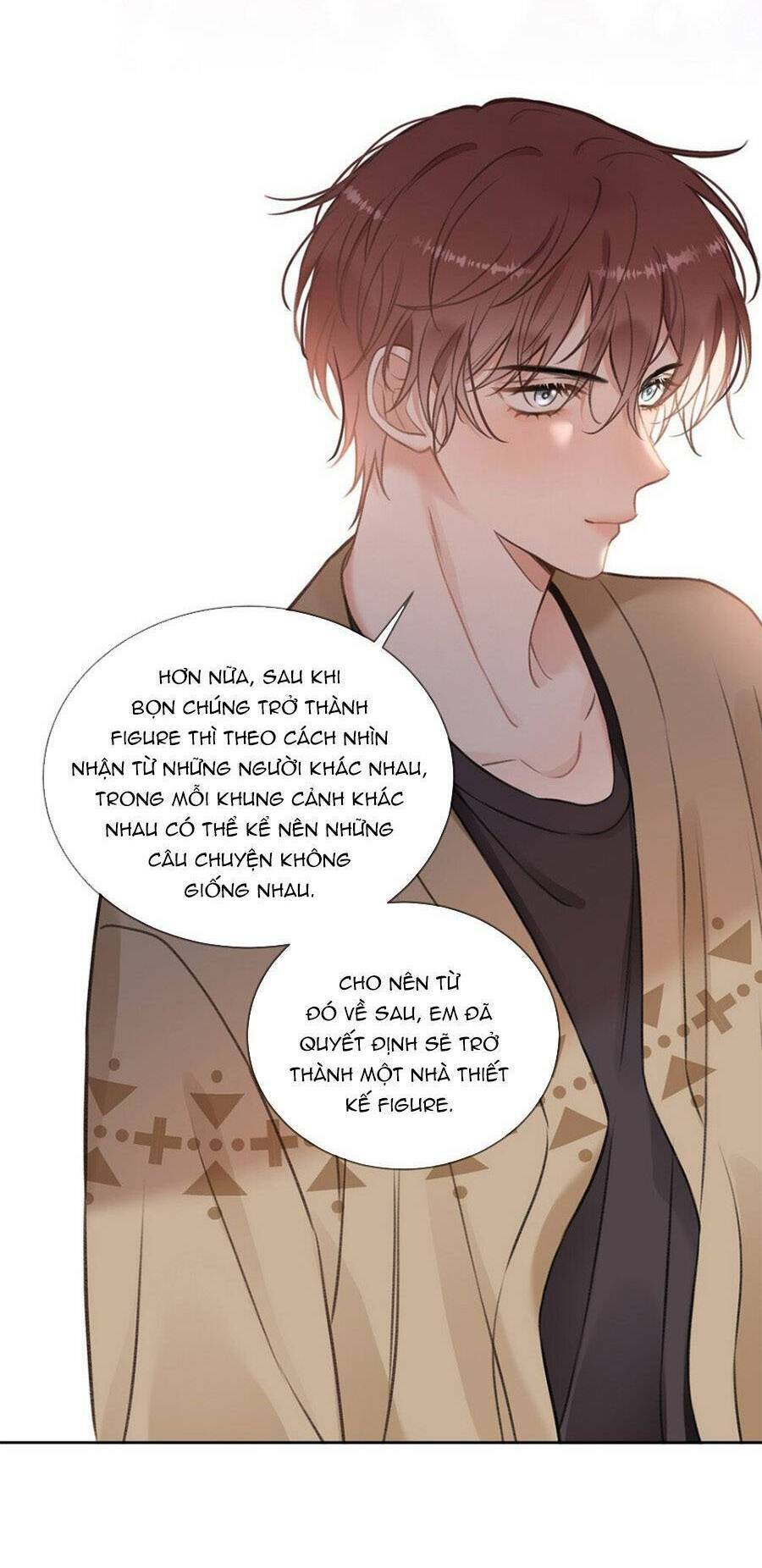 Dĩ Ái Chi Danh: Chapter 27
