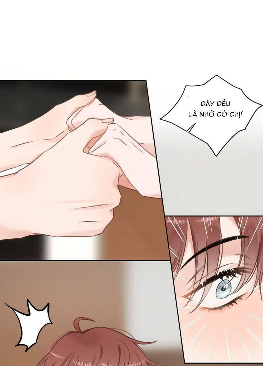 Dĩ Ái Chi Danh: Chapter 27