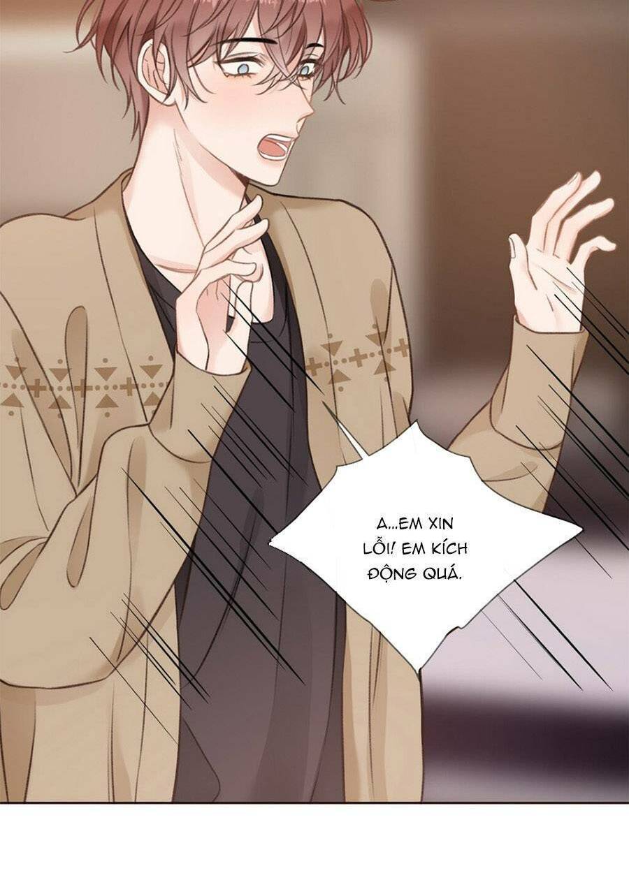 Dĩ Ái Chi Danh: Chapter 27