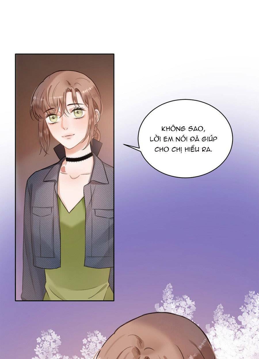 Dĩ Ái Chi Danh: Chapter 27