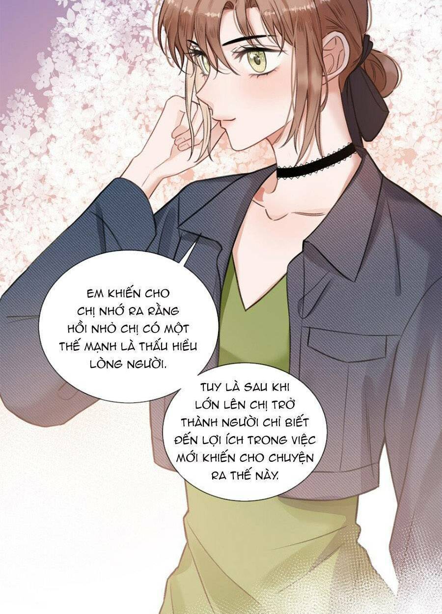 Dĩ Ái Chi Danh: Chapter 27