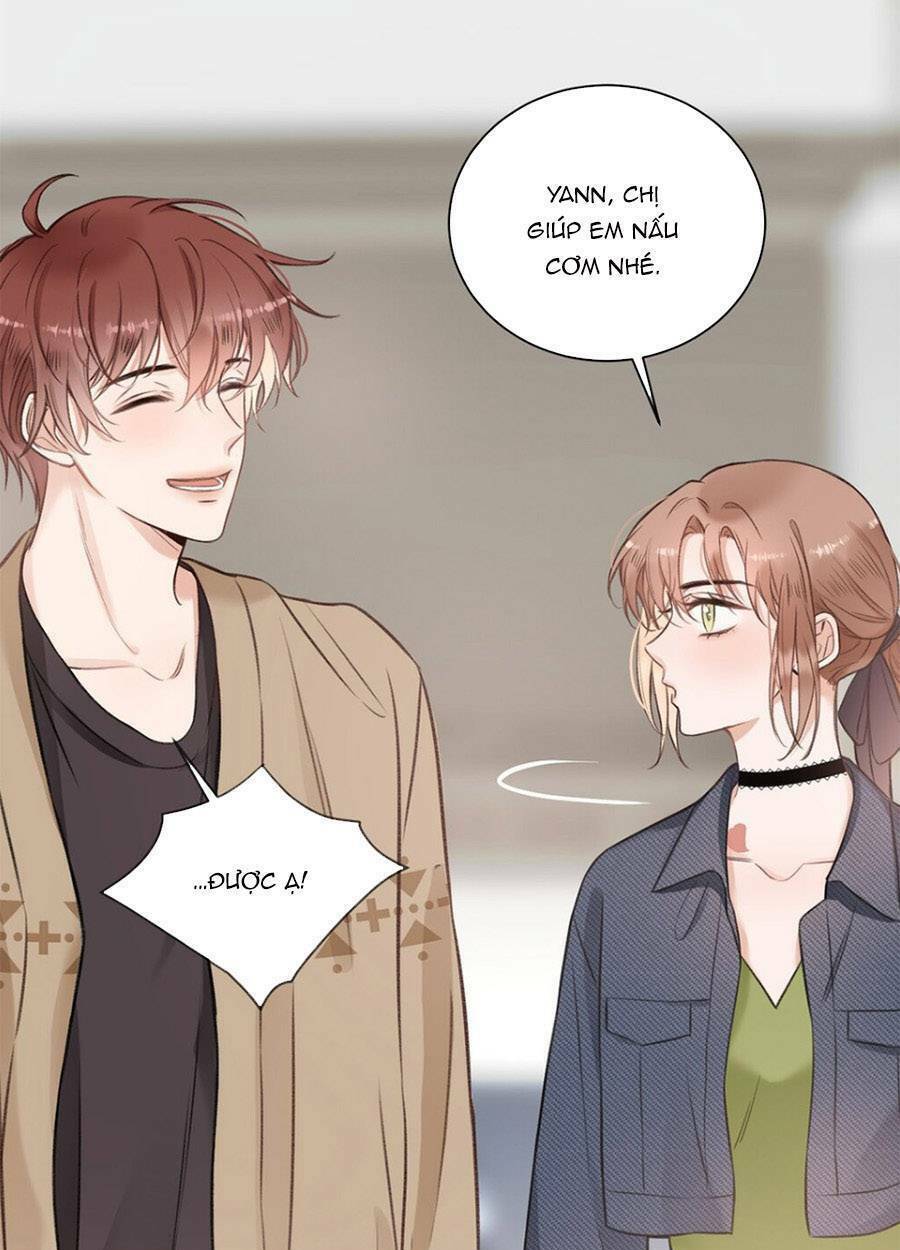 Dĩ Ái Chi Danh: Chapter 27