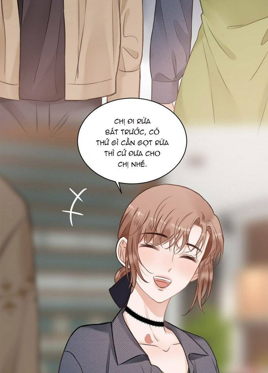 Dĩ Ái Chi Danh: Chapter 27