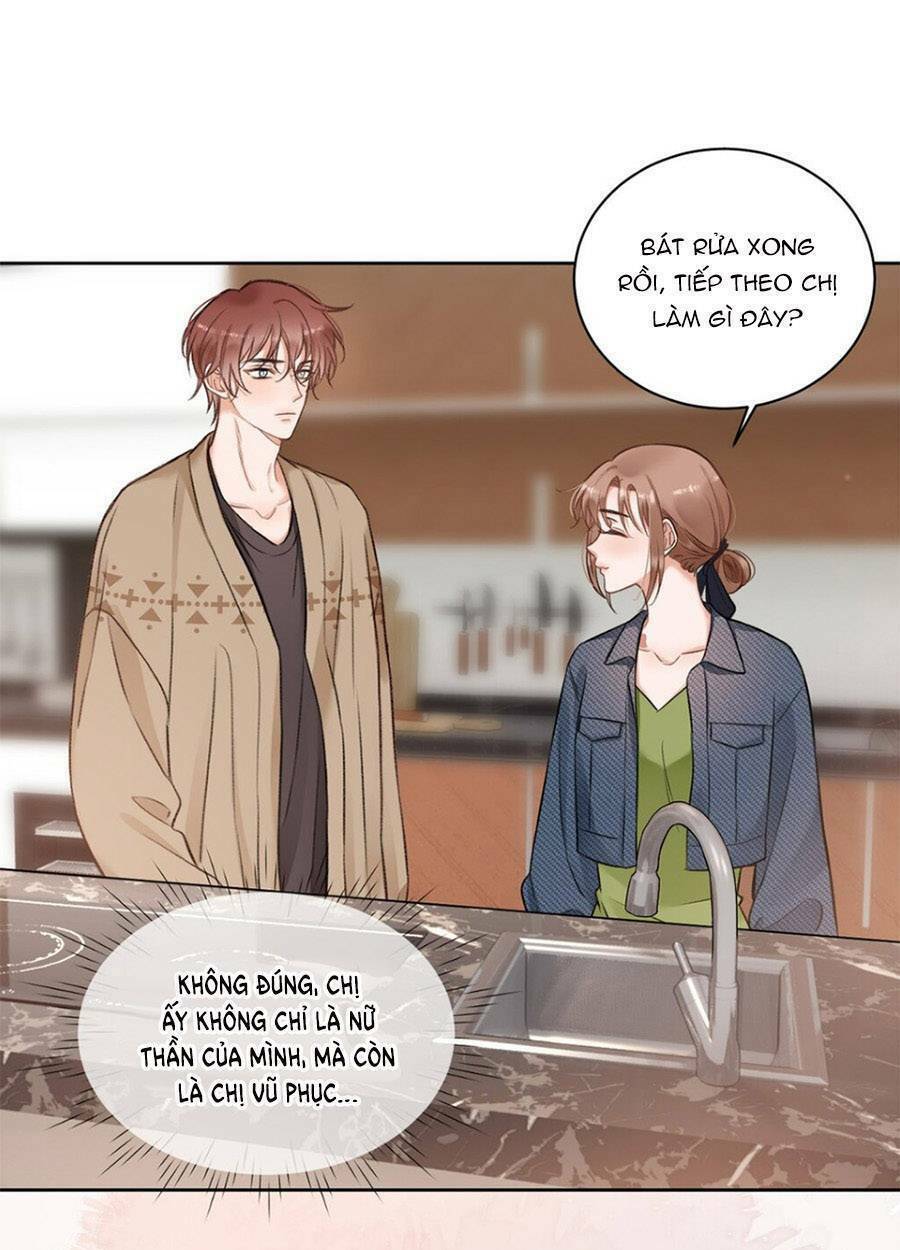 Dĩ Ái Chi Danh: Chapter 27