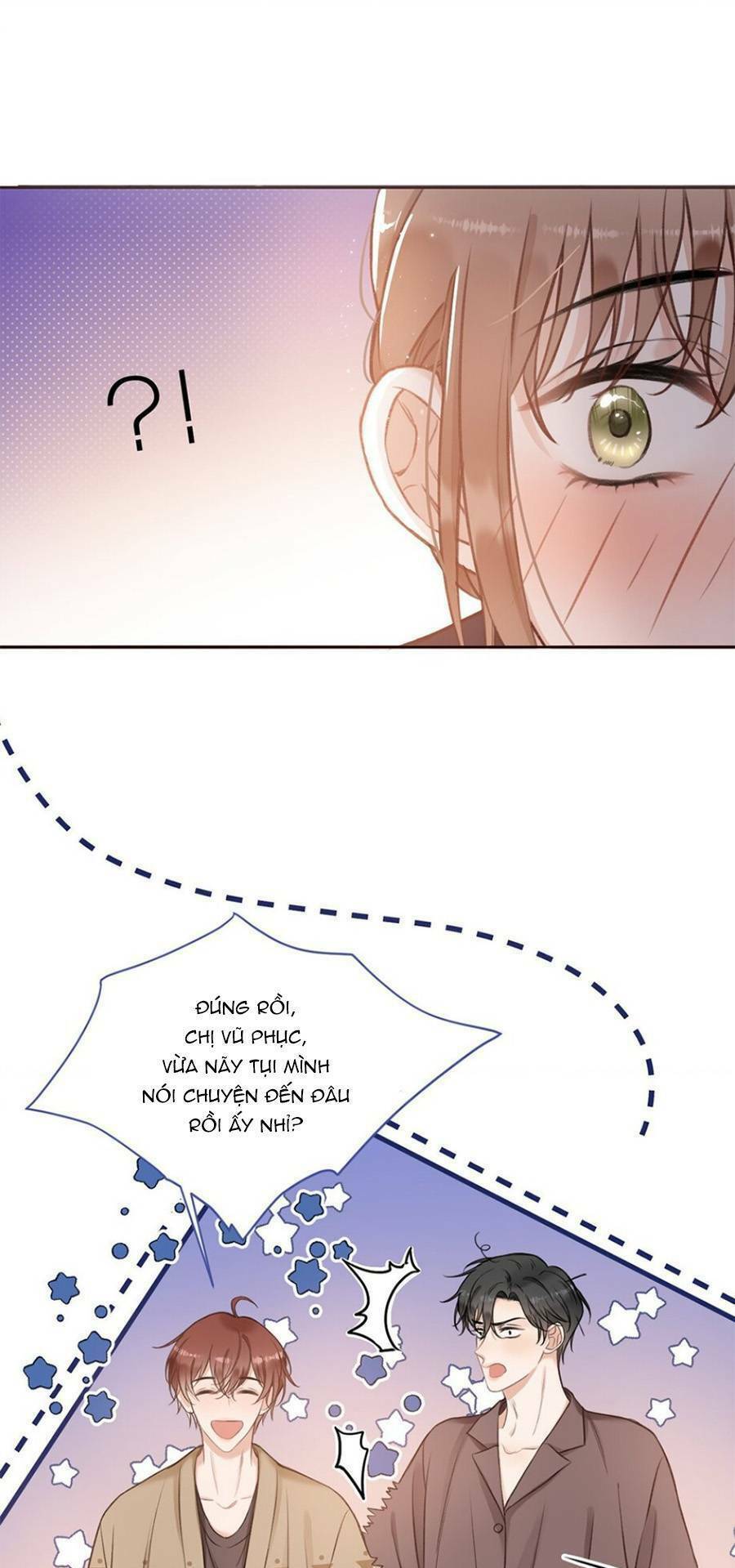 Dĩ Ái Chi Danh: Chapter 28