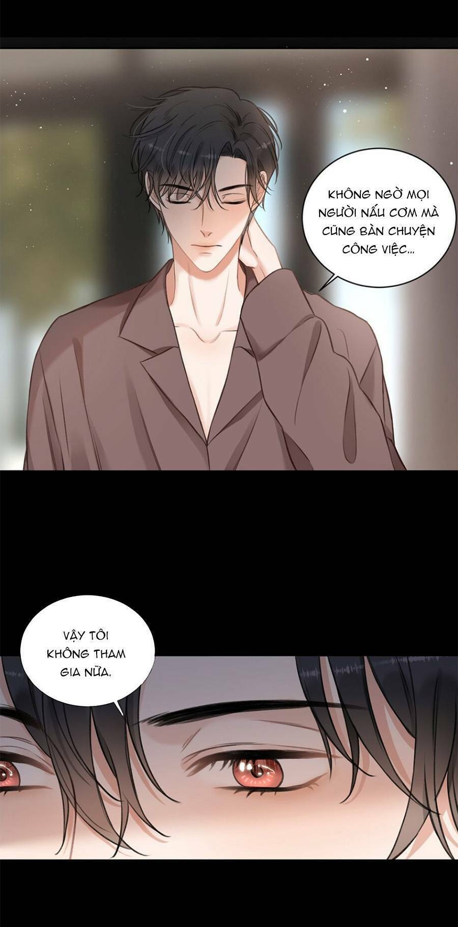 Dĩ Ái Chi Danh: Chapter 28