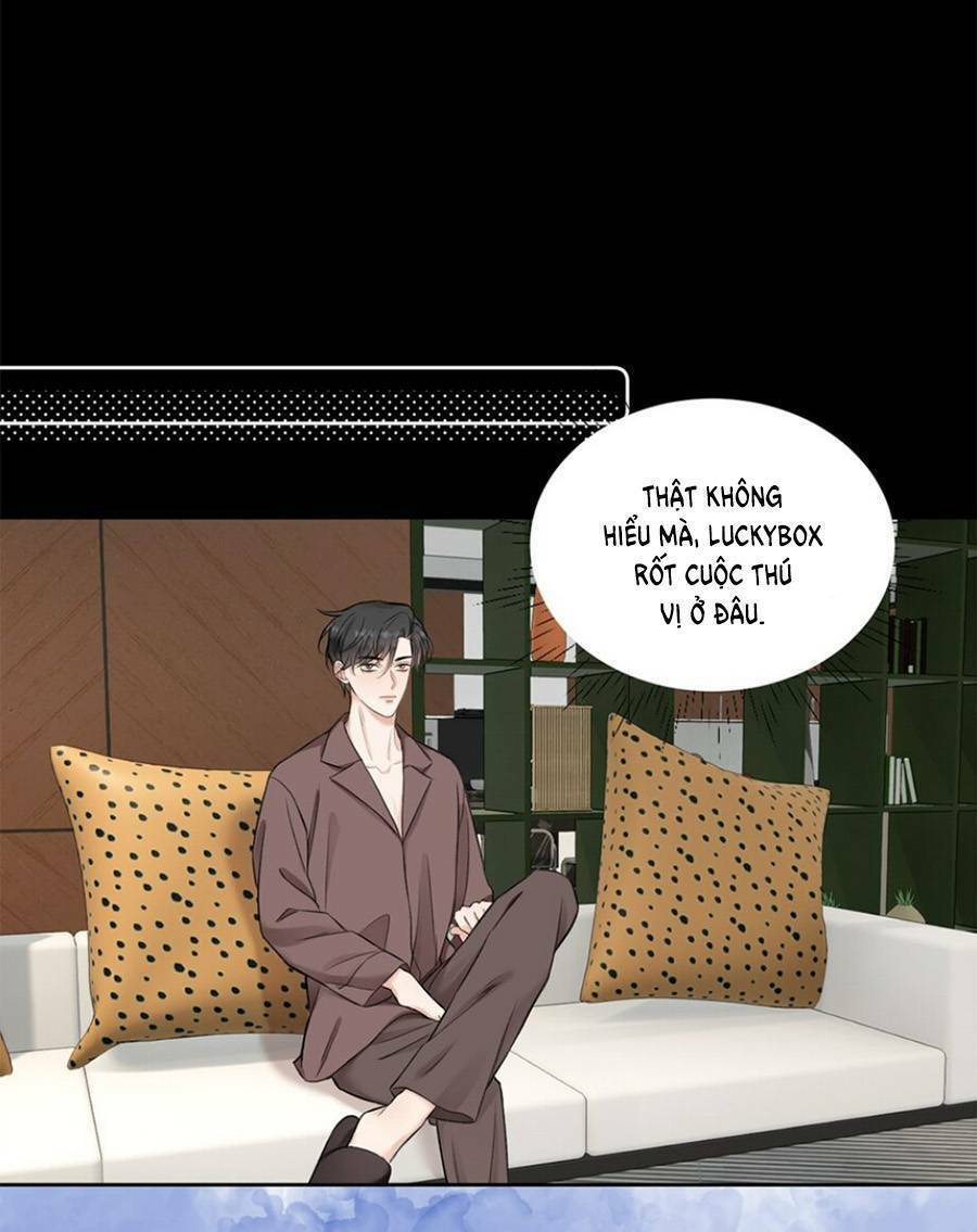 Dĩ Ái Chi Danh: Chapter 28