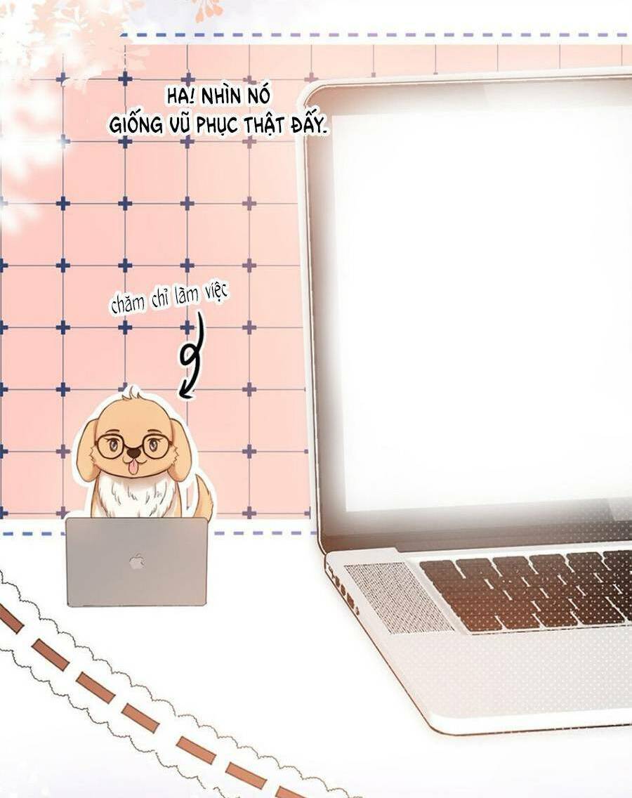 Dĩ Ái Chi Danh: Chapter 28