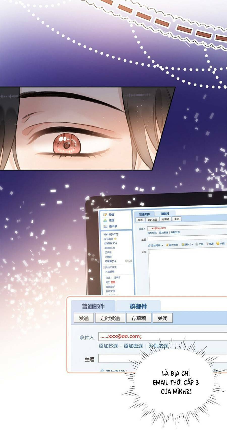 Dĩ Ái Chi Danh: Chapter 28