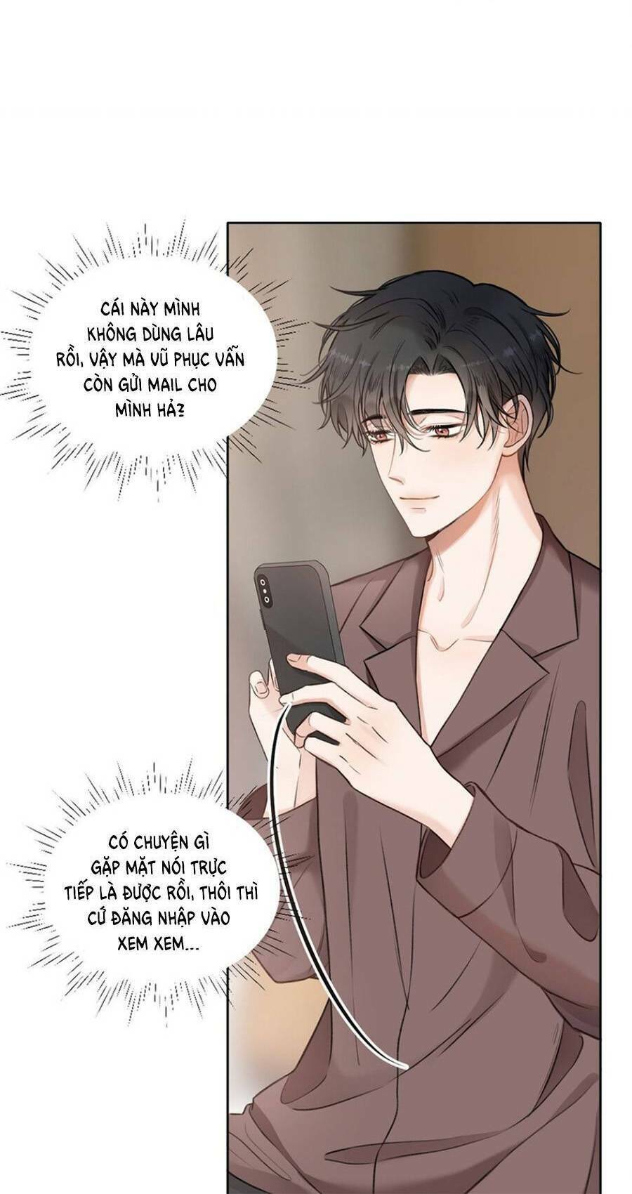 Dĩ Ái Chi Danh: Chapter 28