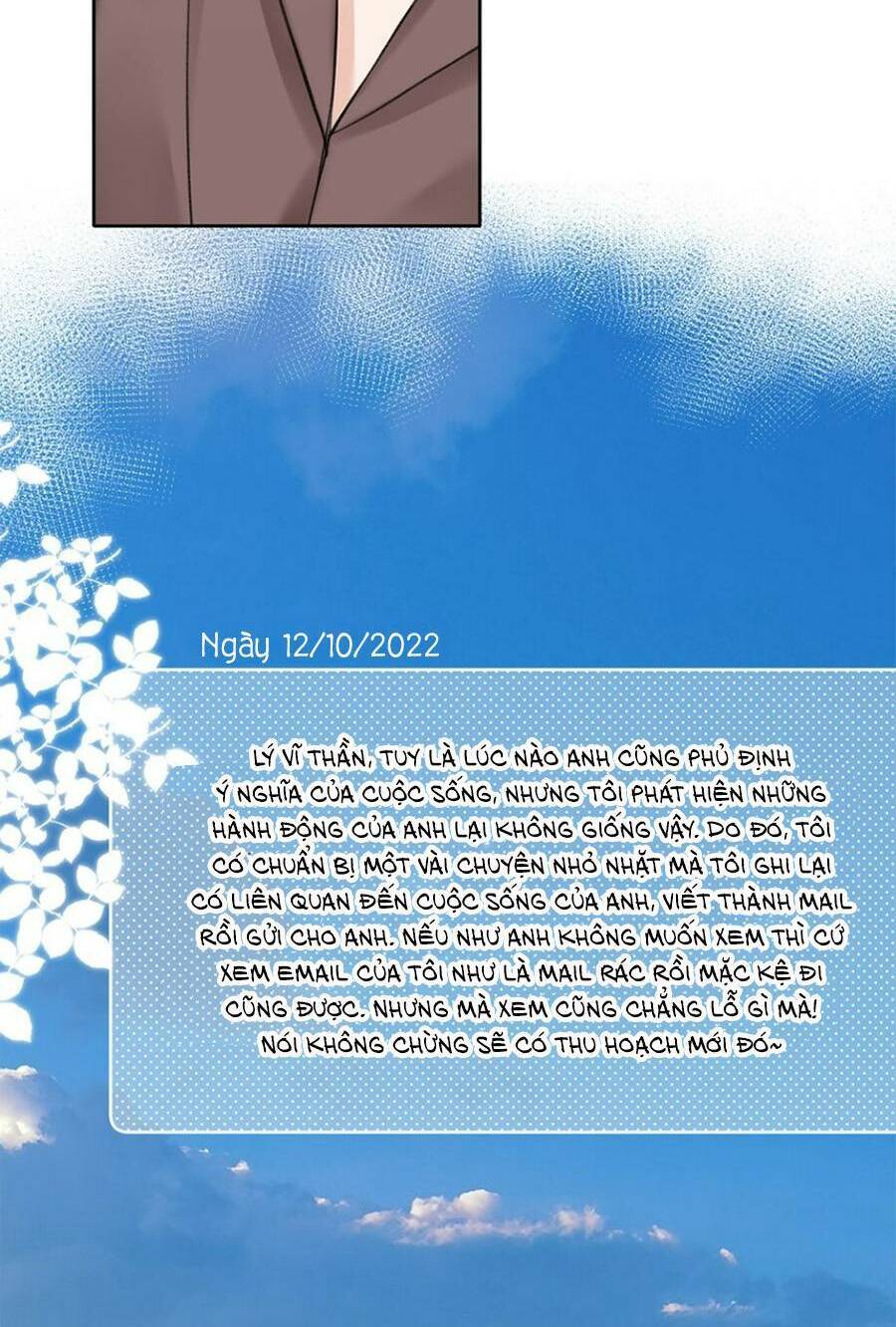 Dĩ Ái Chi Danh: Chapter 28