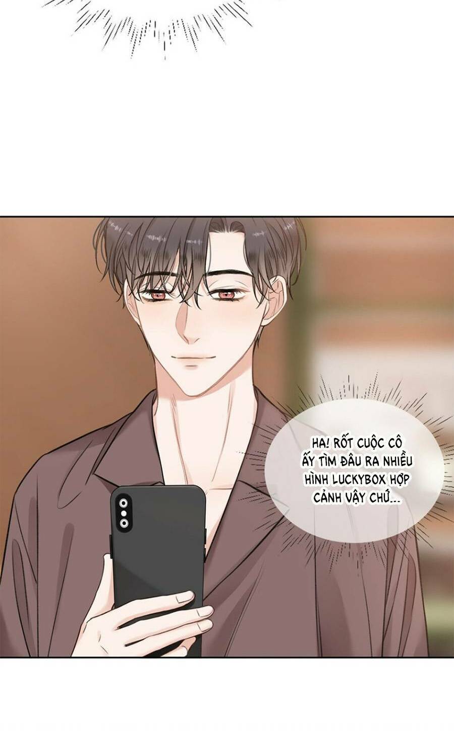 Dĩ Ái Chi Danh: Chapter 28