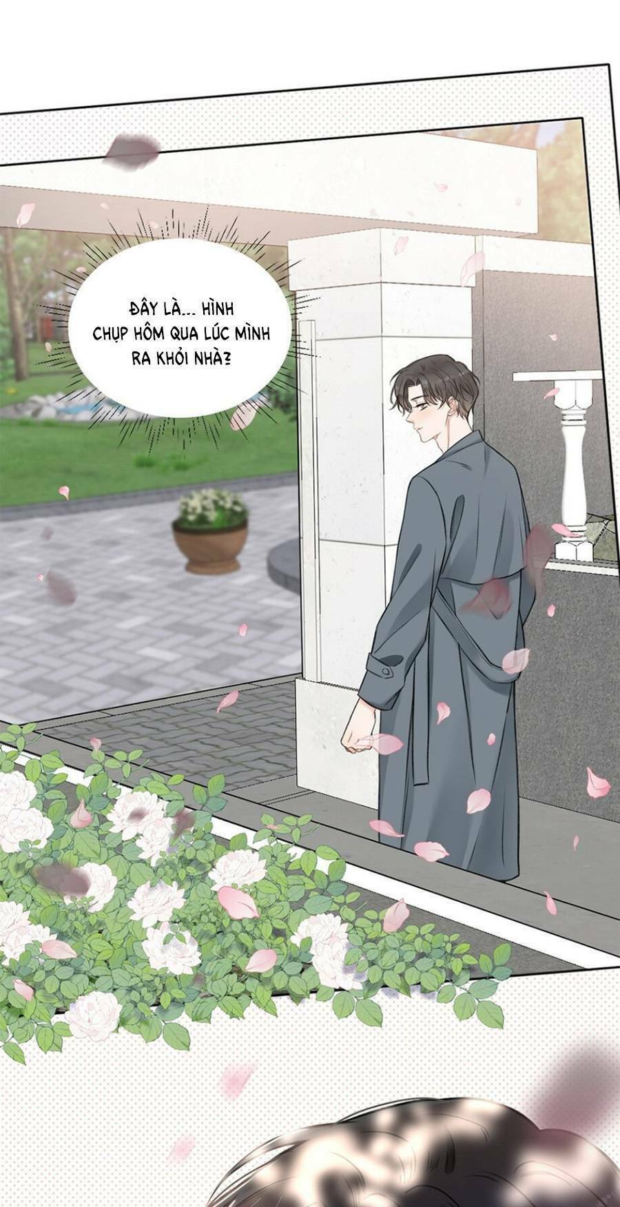 Dĩ Ái Chi Danh: Chapter 28