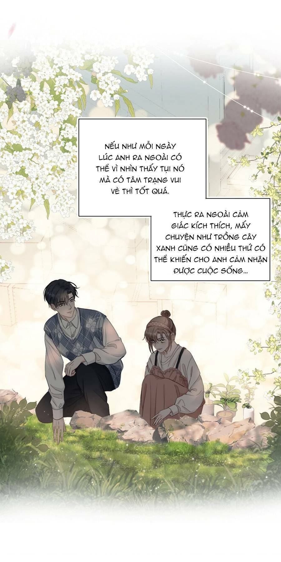 Dĩ Ái Chi Danh: Chapter 28