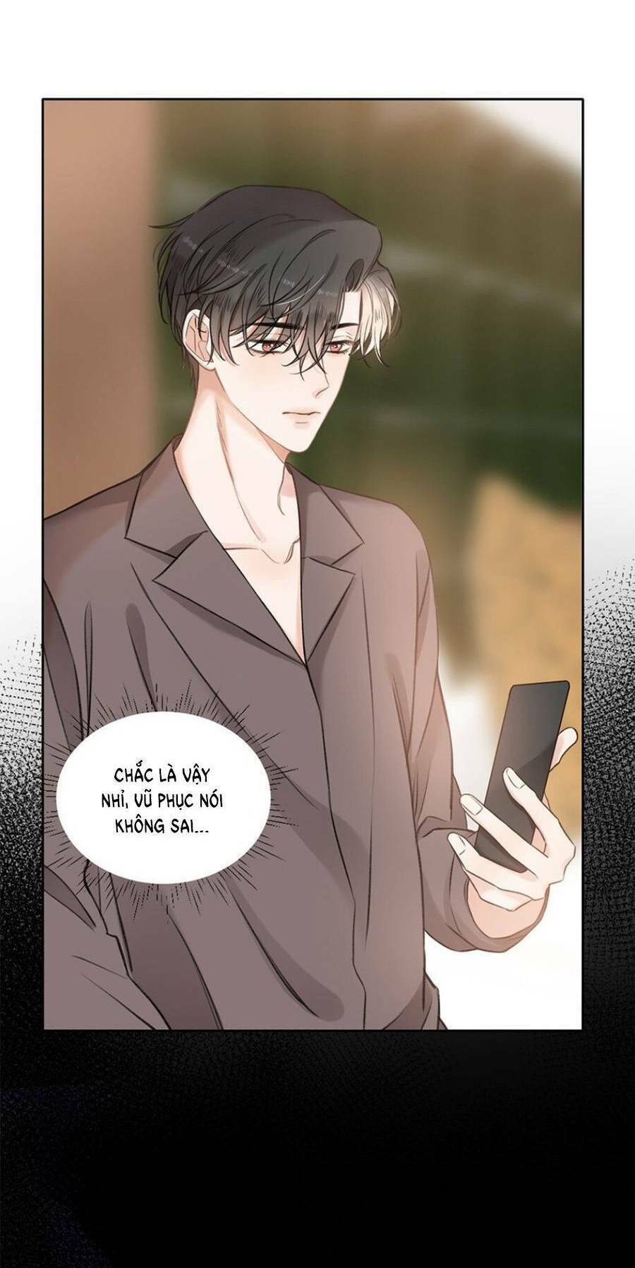 Dĩ Ái Chi Danh: Chapter 28