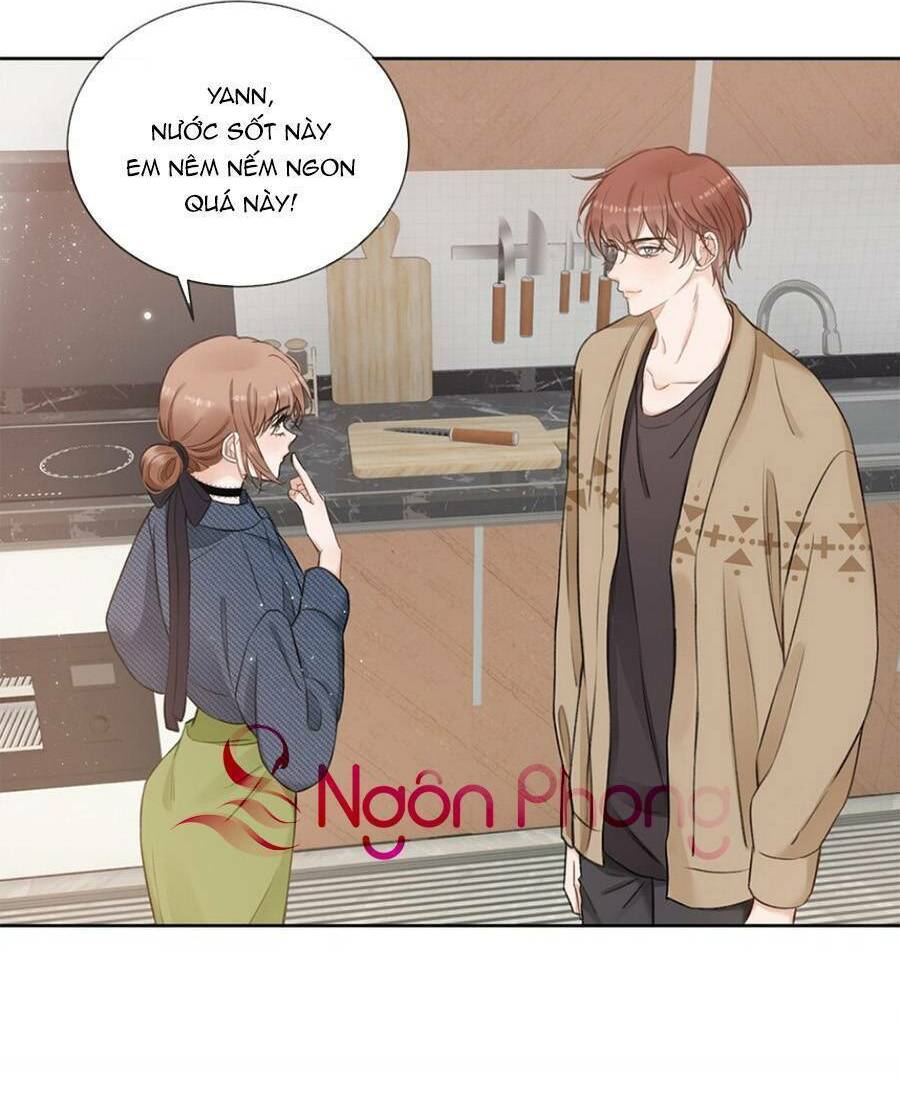 Dĩ Ái Chi Danh: Chapter 28