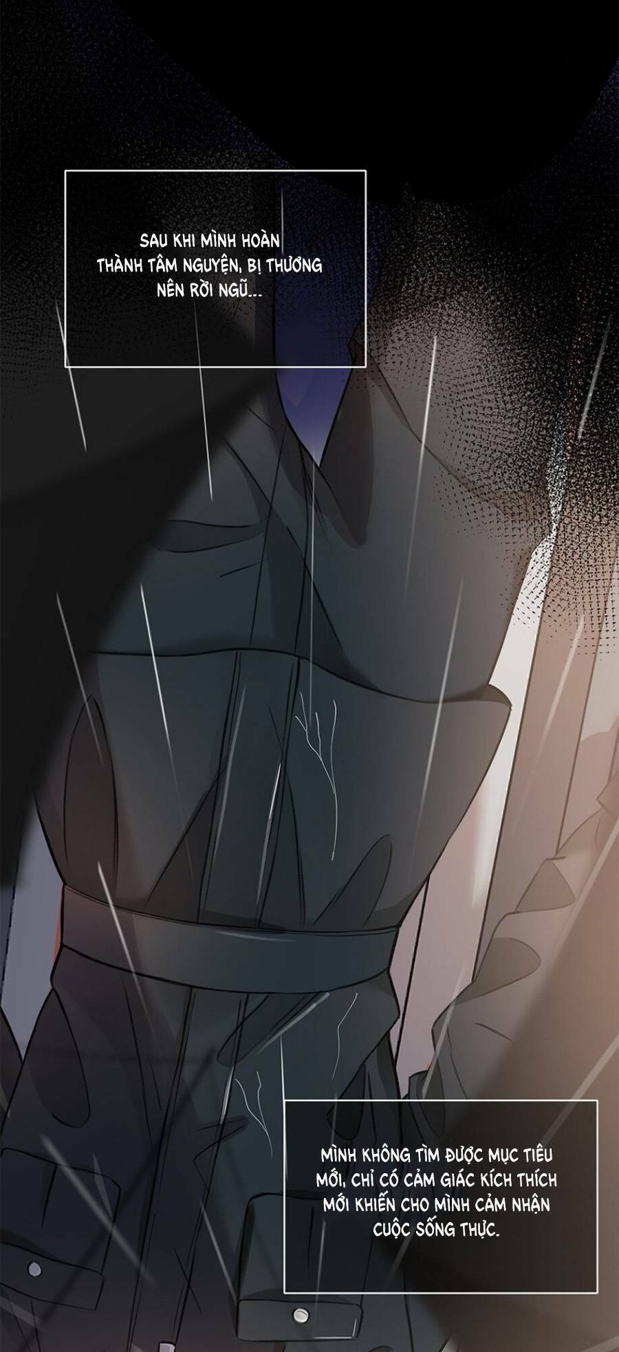 Dĩ Ái Chi Danh: Chapter 28