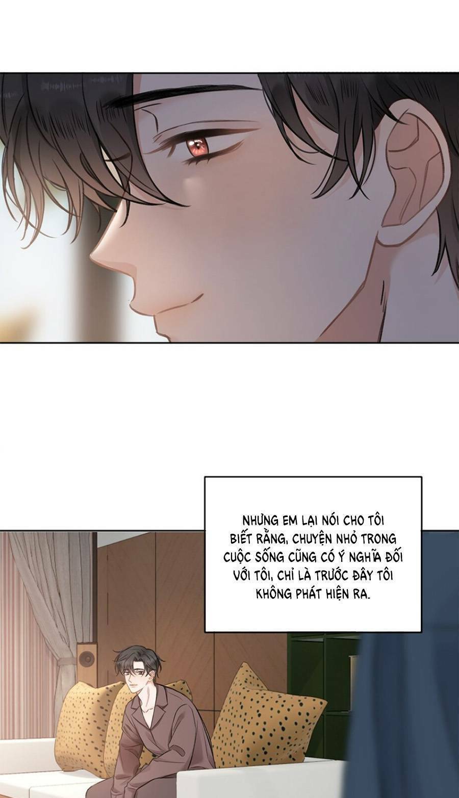 Dĩ Ái Chi Danh: Chapter 28