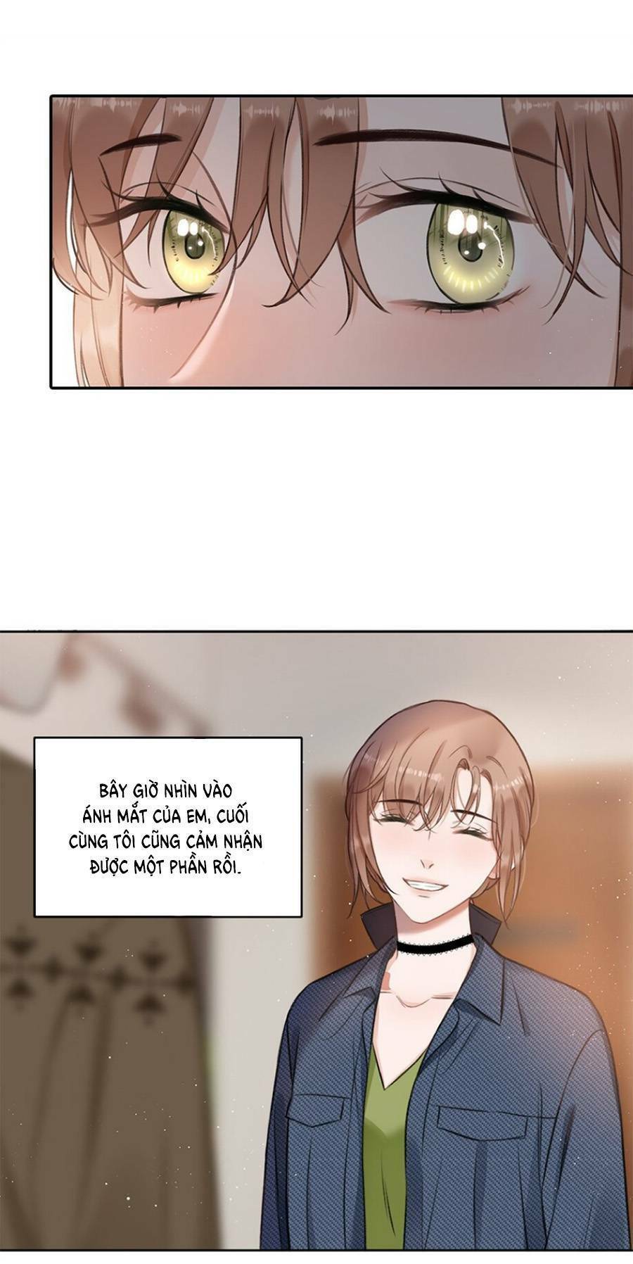 Dĩ Ái Chi Danh: Chapter 28