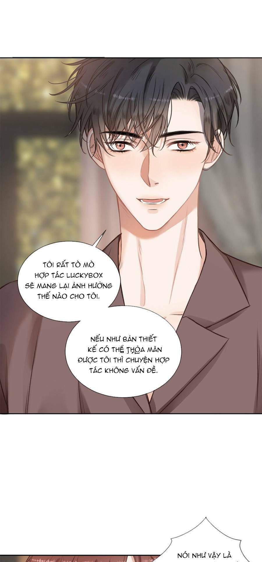 Dĩ Ái Chi Danh: Chapter 28