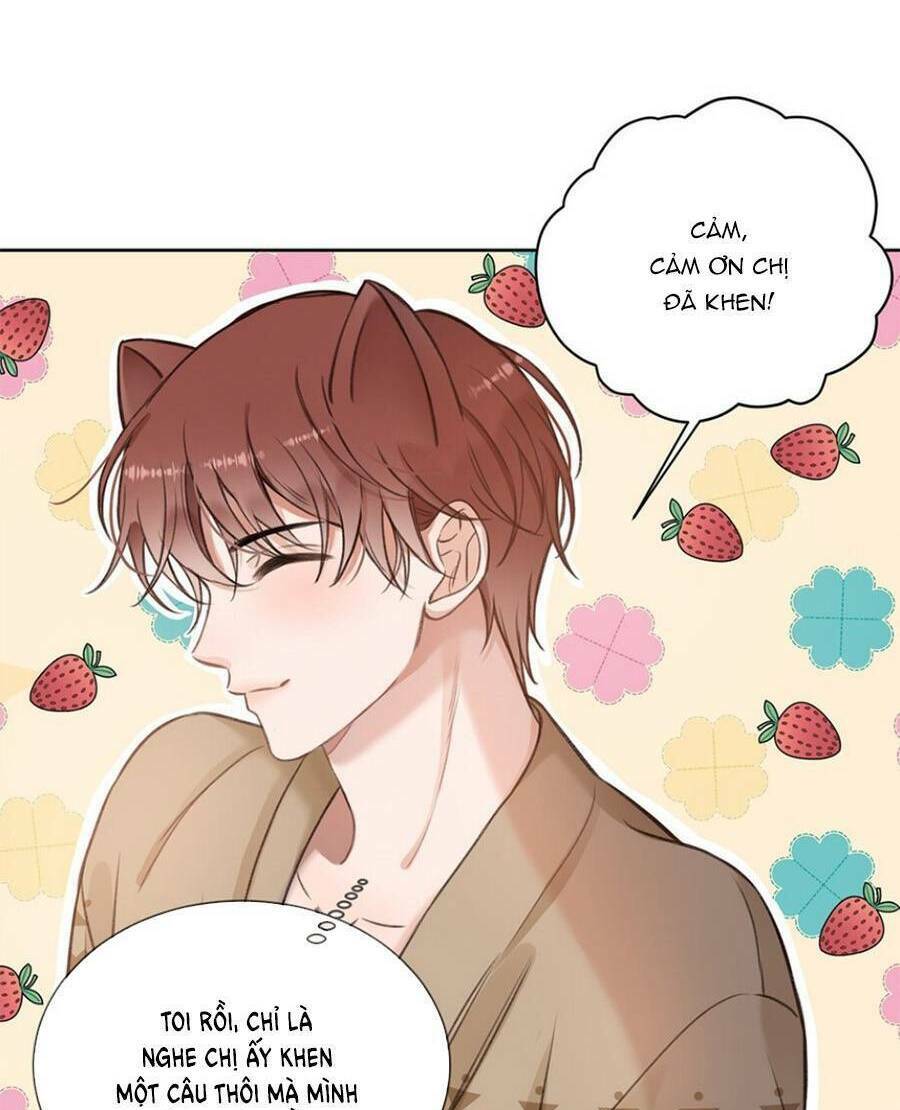 Dĩ Ái Chi Danh: Chapter 28