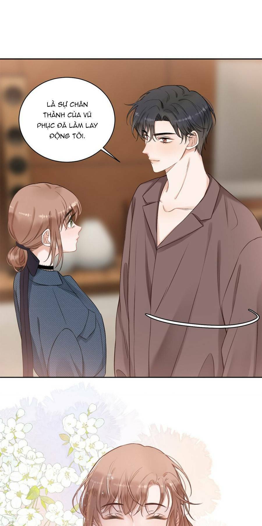 Dĩ Ái Chi Danh: Chapter 28