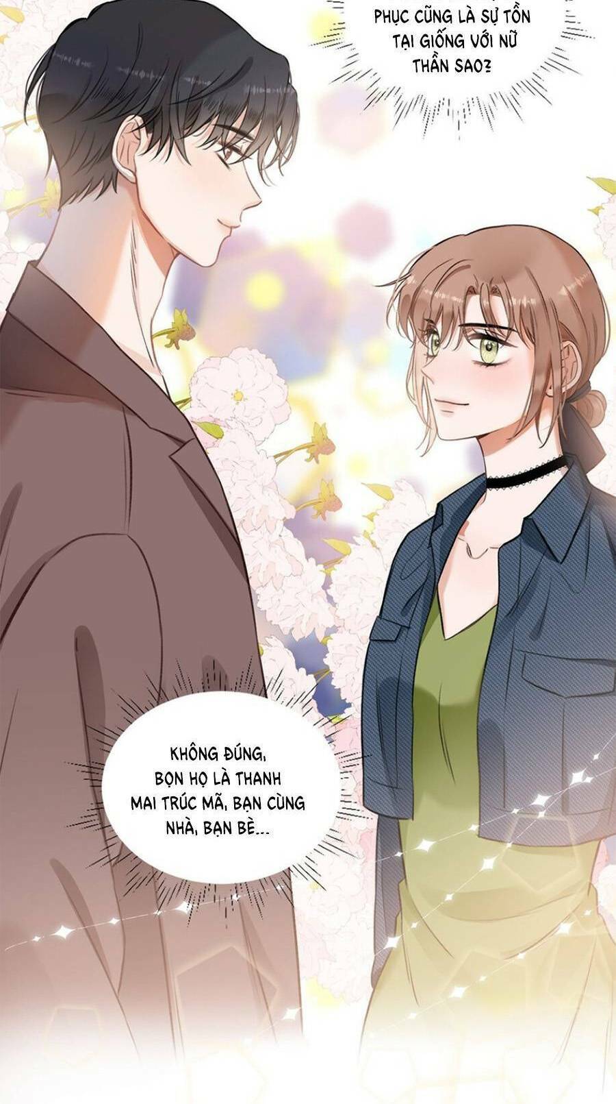 Dĩ Ái Chi Danh: Chapter 28