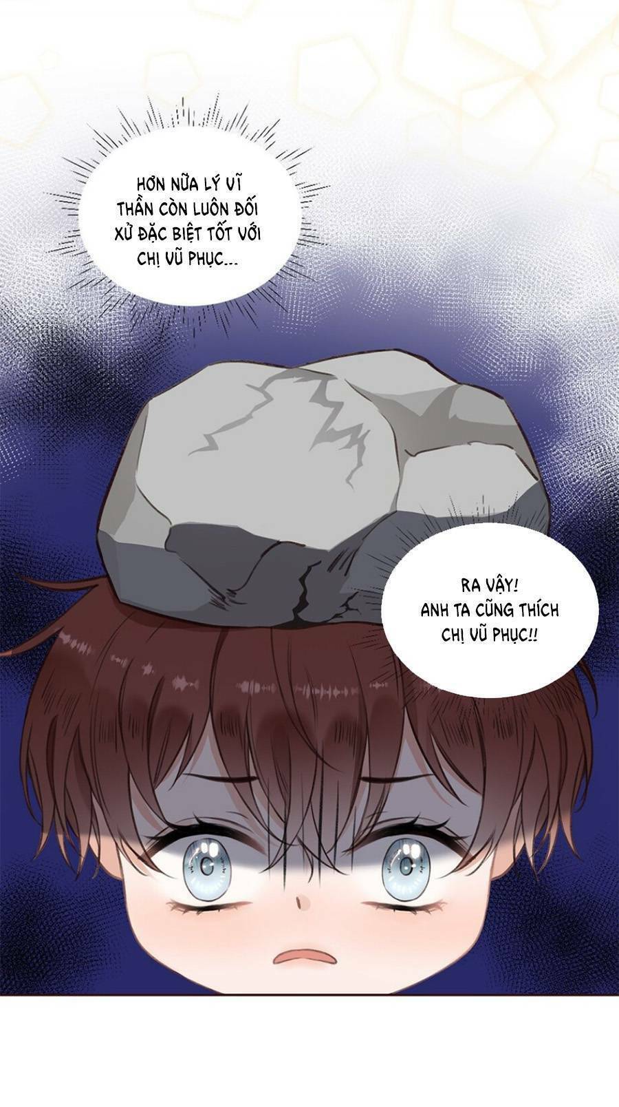 Dĩ Ái Chi Danh: Chapter 28