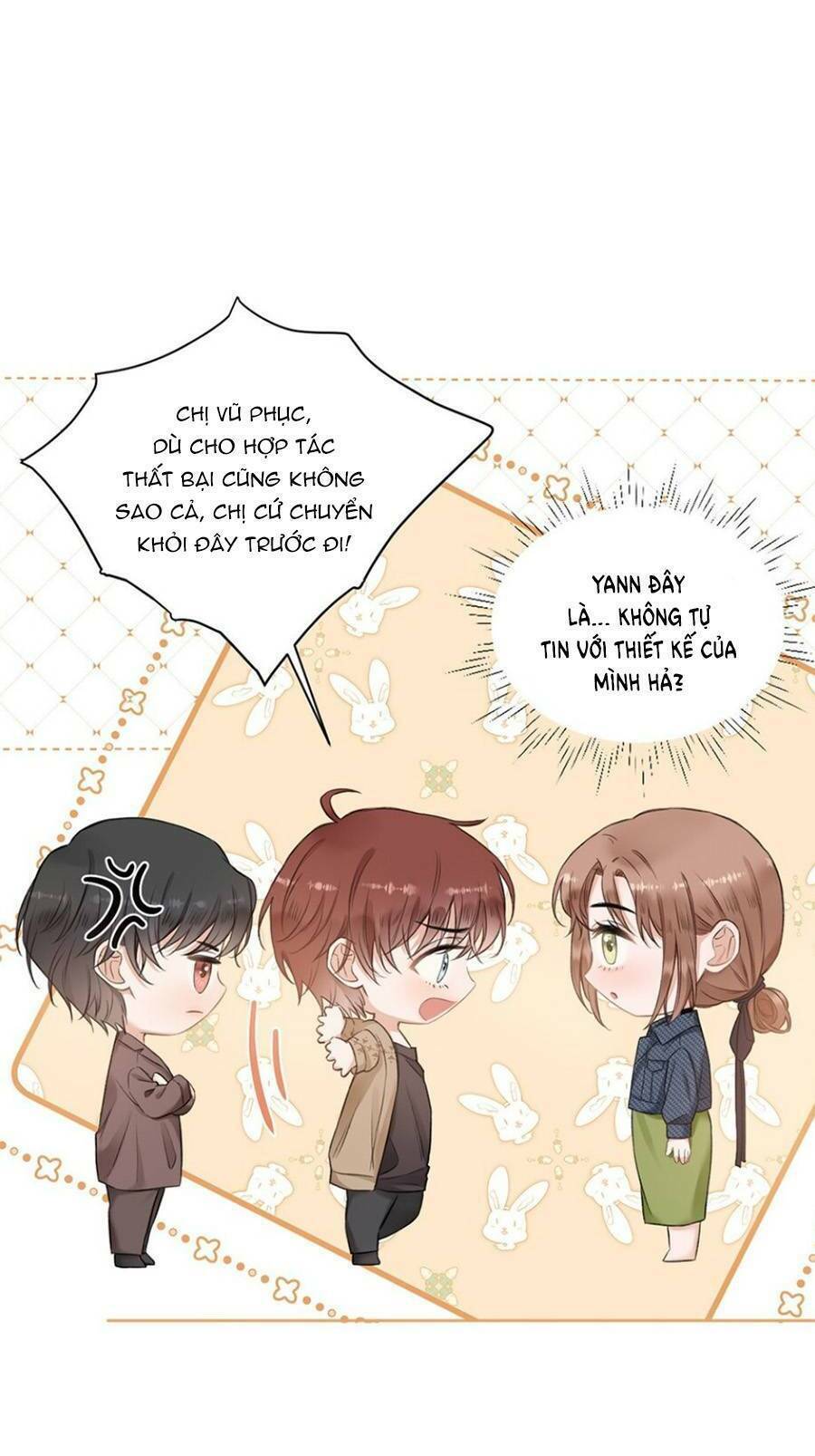 Dĩ Ái Chi Danh: Chapter 28