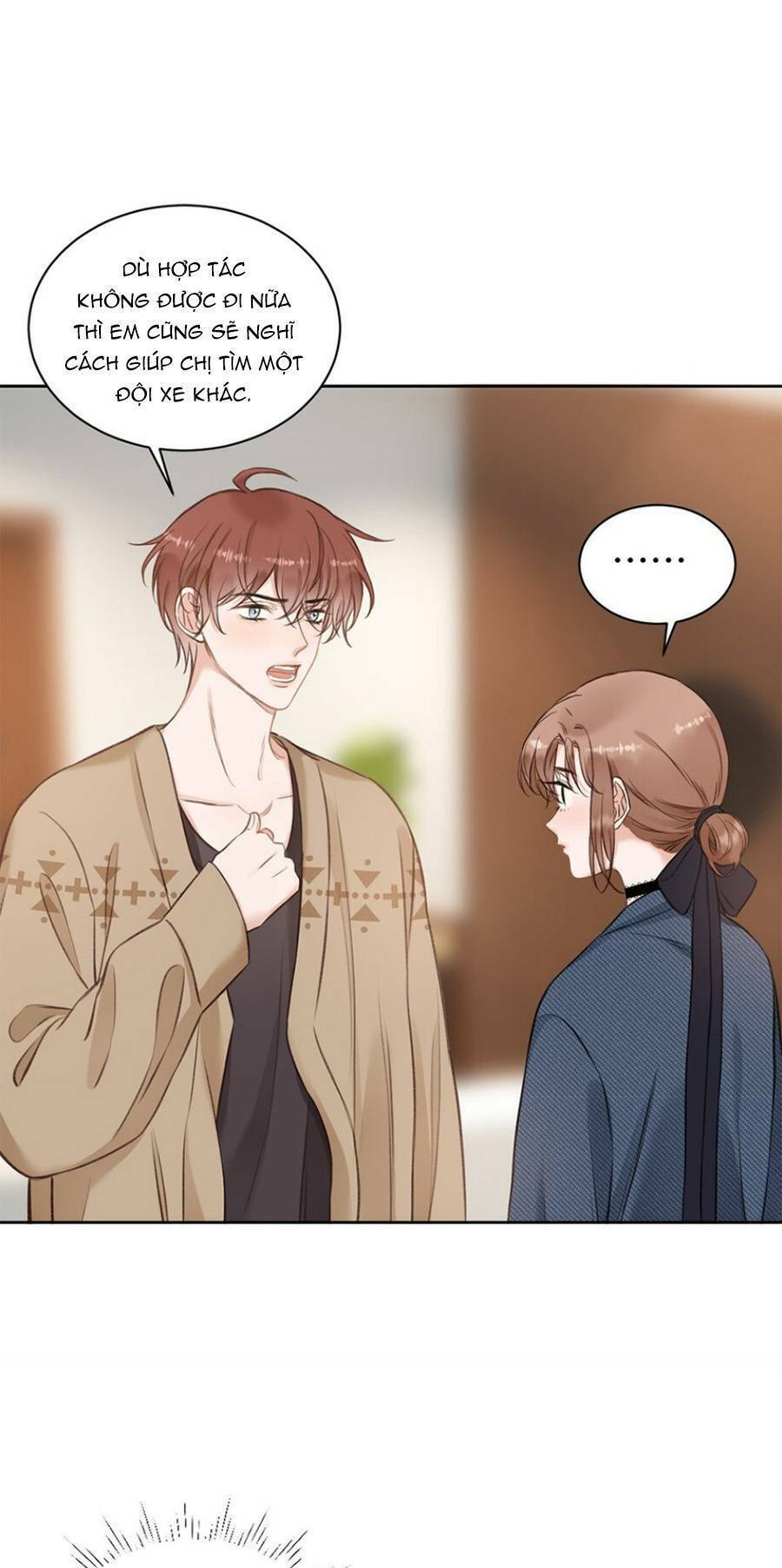 Dĩ Ái Chi Danh: Chapter 28