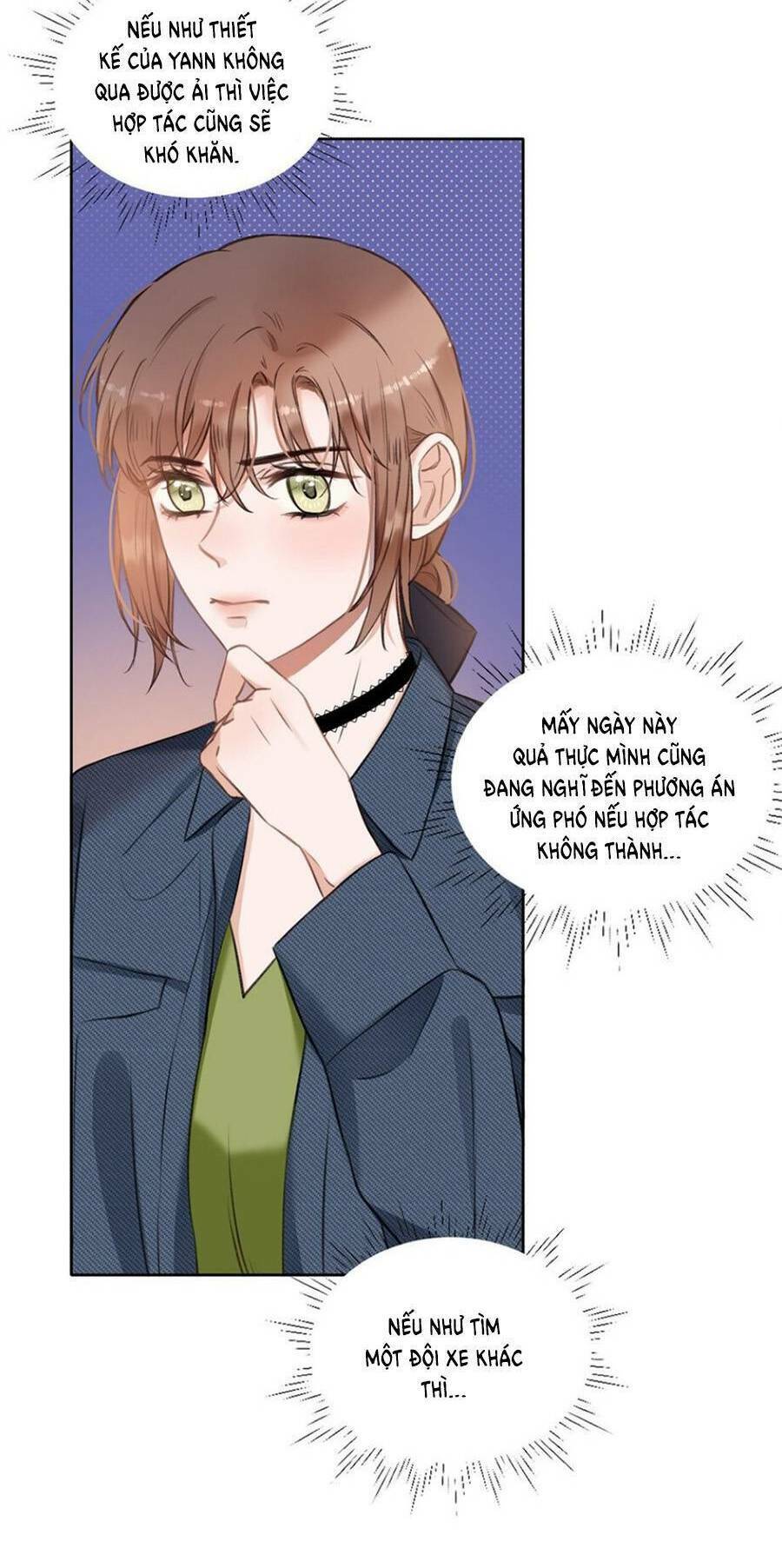 Dĩ Ái Chi Danh: Chapter 28