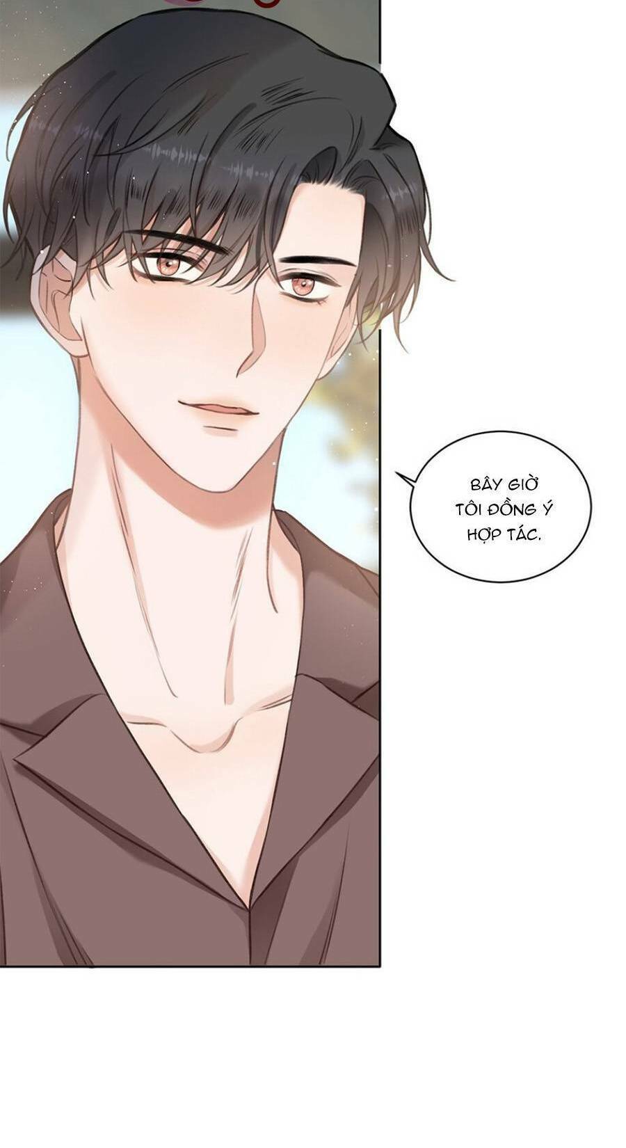 Dĩ Ái Chi Danh: Chapter 28