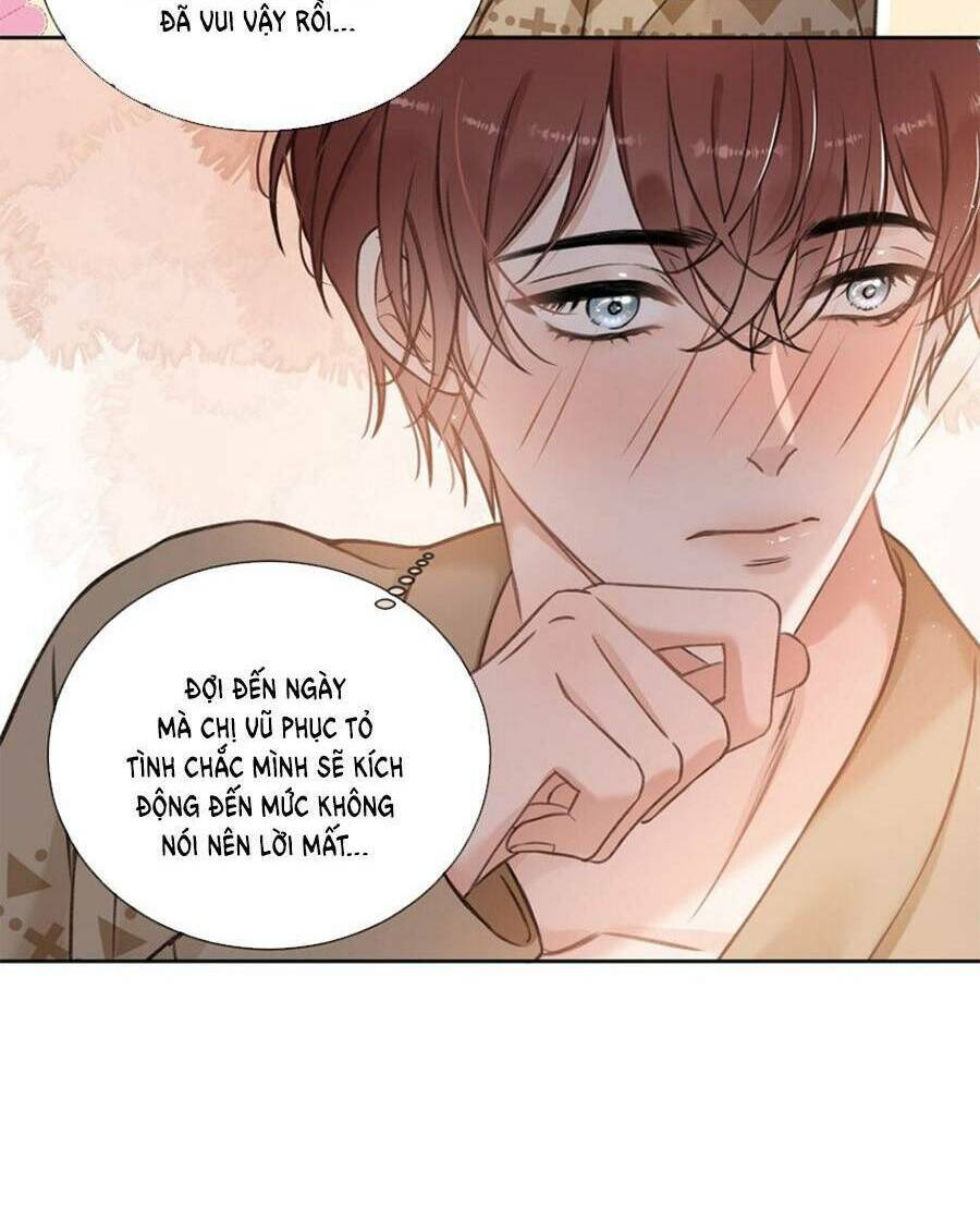 Dĩ Ái Chi Danh: Chapter 28