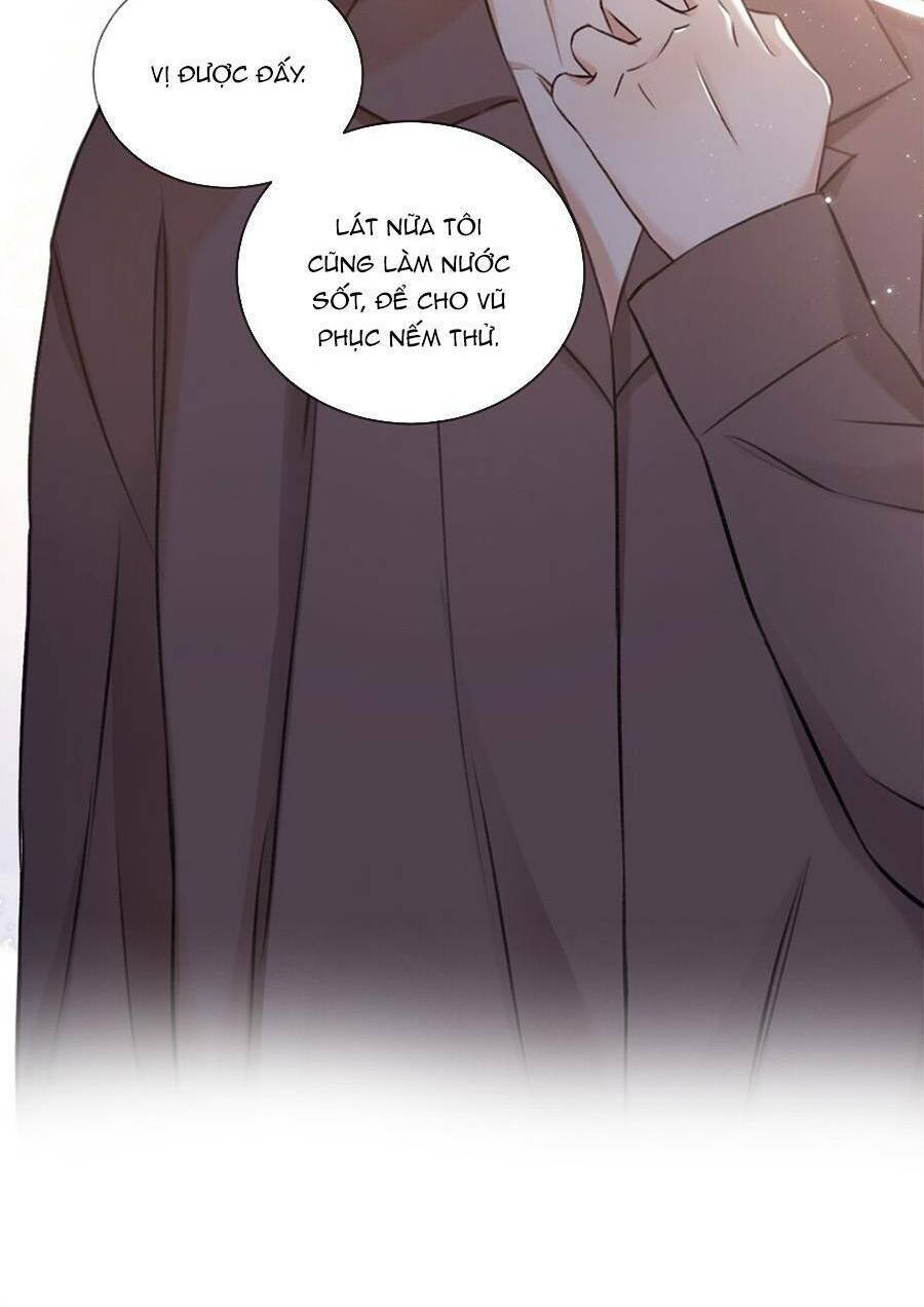 Dĩ Ái Chi Danh: Chapter 28