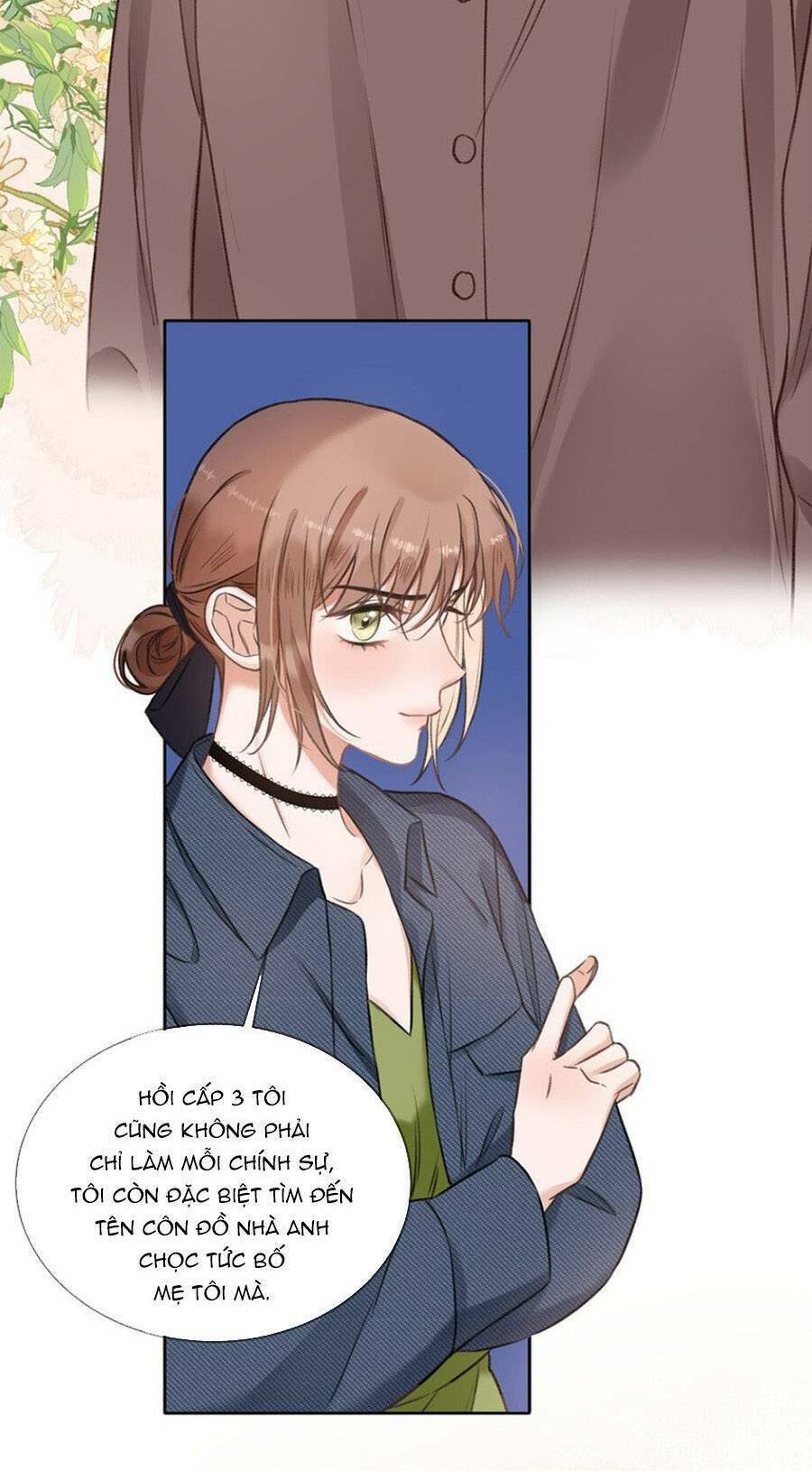 Dĩ Ái Chi Danh: Chapter 29