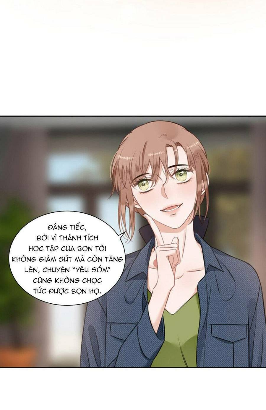 Dĩ Ái Chi Danh: Chapter 29