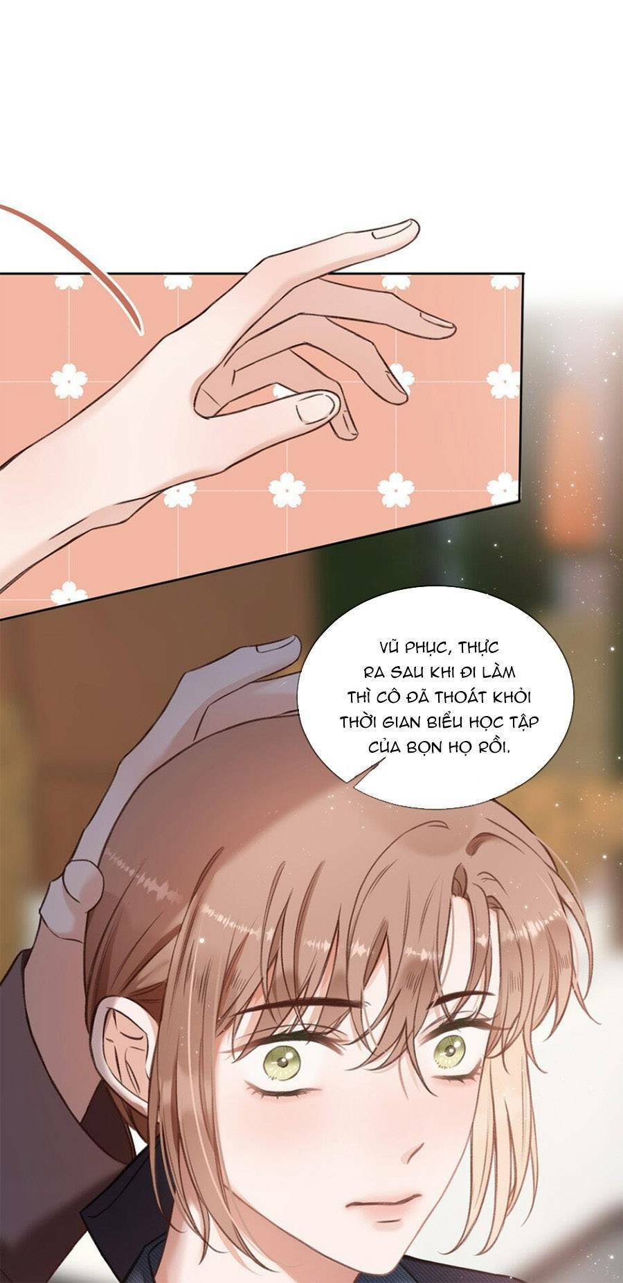 Dĩ Ái Chi Danh: Chapter 29