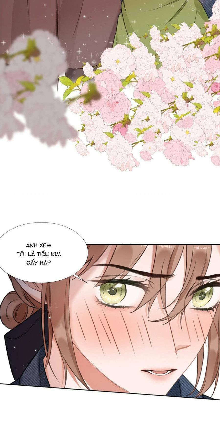 Dĩ Ái Chi Danh: Chapter 29